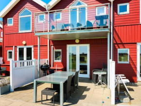 6 person holiday home in Hadsund